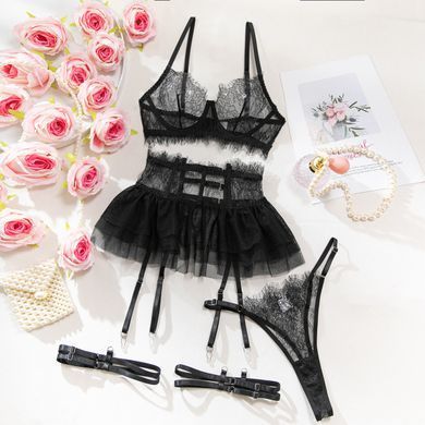 Wholesale.Set 1212 Black M