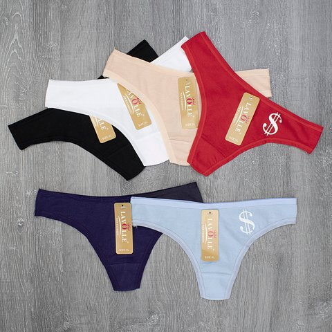 Wholesale.Thong of a 11618-1 Assorted