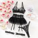 Wholesale.Set 1212 Black M