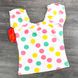 Wholesale.T-shirt 2173 White