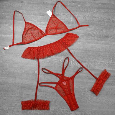 Wholesale.Set 1044 Red 75