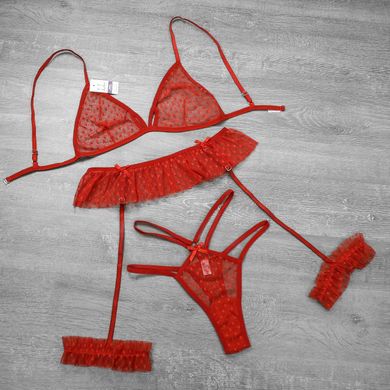 Wholesale.Set 1044 Red 75