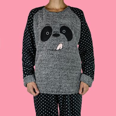 Wholesale.Pyjamas of MR 6003 S light gray