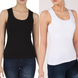 Оптом.Майка 2200 Білий 2XL