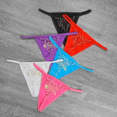 Wholesale.Thong of 2317а Assorted