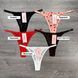 Wholesale.Thongs Q8520 Powdery