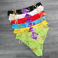 Wholesale.Thong 953 Assorted