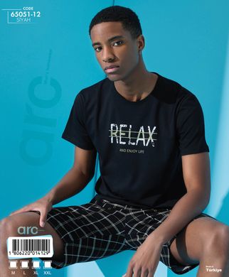 Wholesale.Suit for home 65051 "Relax" Assorted, 2XL