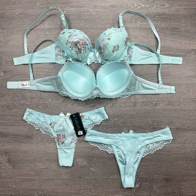 Wholesale.Set 30113-1к A Blue