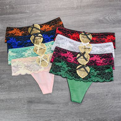 Wholesale.Thong 8802 - Assorted