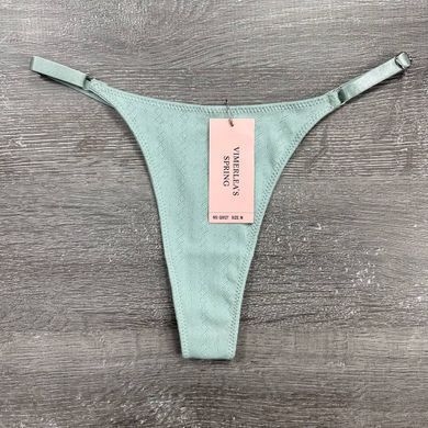 Wholesale.Thongs Q8527 Mint