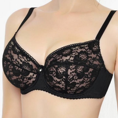 Wholesale.Bra 11730 Black C