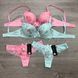 Wholesale.Set 30113-1к A Blue