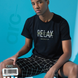 Оптом.Костюм для дома 65051 "Relax" Ассорти, 2XL