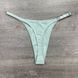 Wholesale.Thongs Q8527 Mint