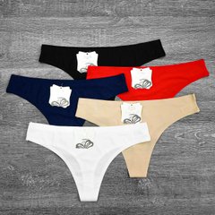 Wholesale.Thong 0410 - Assorted