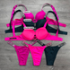 Wholesale.Set 8030 B Raspberry, B