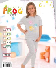 Wholesale.Child's Pyjamas 11001 (92-98) Grey
