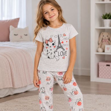 Wholesale.Child's Pyjamas 14007 (92-98) Peachy