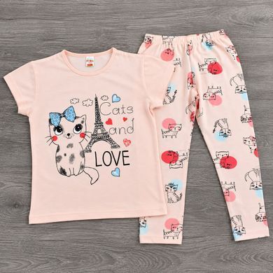 Wholesale.Child's Pyjamas 14007 (92-98) Peachy