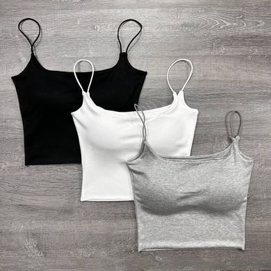 Wholesale.Tank Top 6838-1 Milk