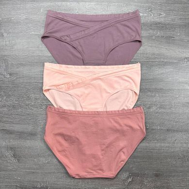 Hurtem.Majtki ciążowe 85097 Brzoskwinia 2XL