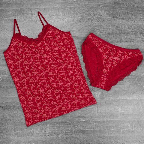 Wholesale.Set 6304k Wine, S/M