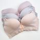 Wholesale.Breastfeeding bra 3386 C/D Peachy