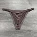Wholesale.Thongs Q8172 Beige