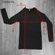 Thermal underwear.Thermo long sleeve 2103 for women Black 2XL