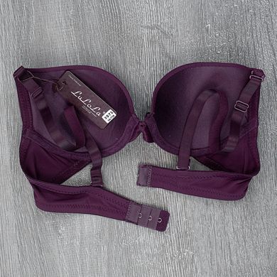 Wholesale.Bra 3571-1 eggplant