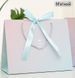Wholesale.Package 572 "25*12*20cm" Blue