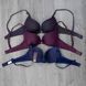 Wholesale.Bra 3571-1 eggplant