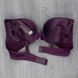 Wholesale.Bra 3571-1 eggplant