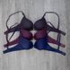 Wholesale.Bra 3571-1 eggplant