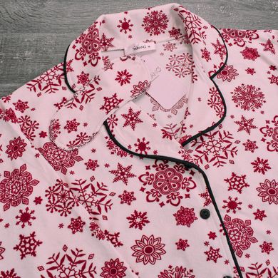 Wholesale.Pyjamas of 1401п M Pink