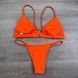 Wholesale.Swimsuit 1170 Orange M