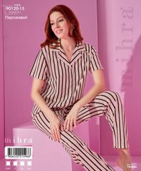 Wholesale.Pajamas 90120-15 Peach S/M