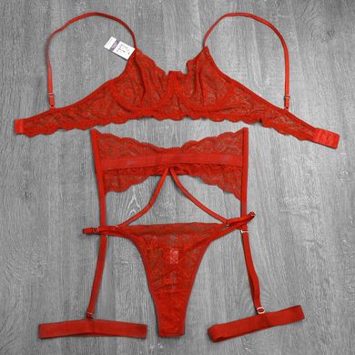 Wholesale.Set 1304 Red 80