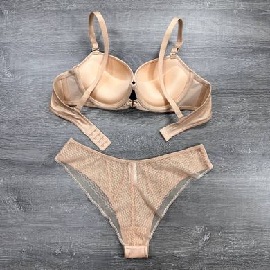 Wholesale.Set 3201 Black and beige