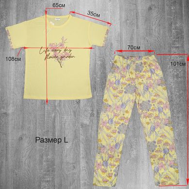 Wholesale.Pajamas 90104 Gray S/M