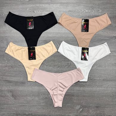 Hurt.Majtki-tanga 3309-1 Beżowy