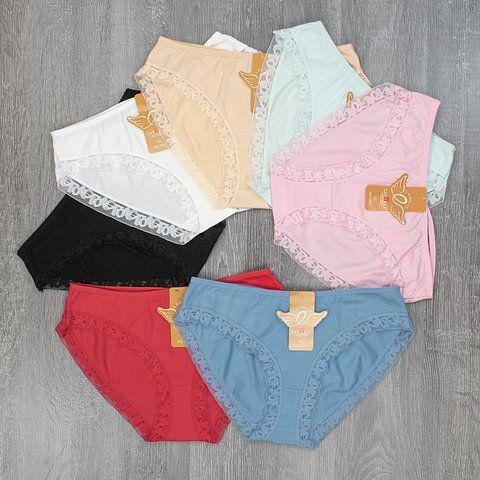 Wholesale.Panties 3051 Assorted
