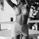 Wholesale.Swimsuit 57420 Blue M