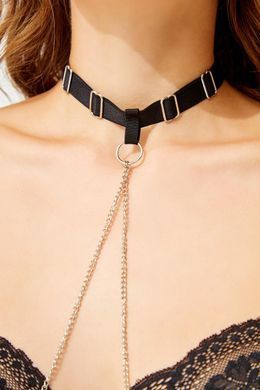 Wholesale.Choker 2508 Black