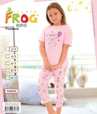 Wholesale.Child's Pyjamas 14002 (92-98) Milk