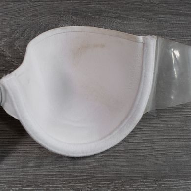 Niski standard.Biustonosz 6108 Beżowy B