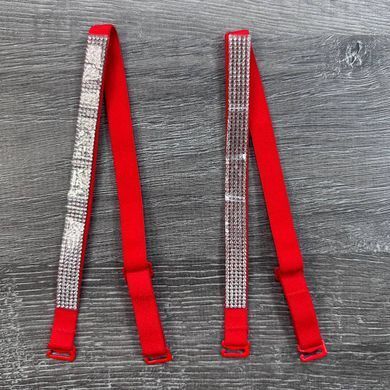 Hurtem.Ramiączko 0805 1,2cm (5 par) Zielony