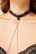 Wholesale.Choker 2508 Black