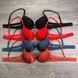 Оптом.Бюстгальтер W-75 Цегляний, B